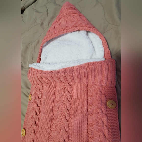 💥Baby Deals💥3/$10 Infant Swaddle Sleeping Bag - Picture 2 of 4